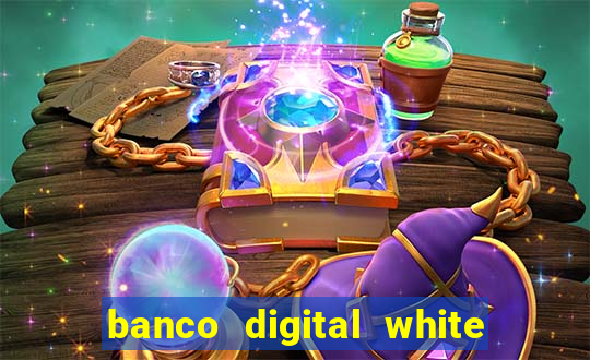 banco digital white label custo